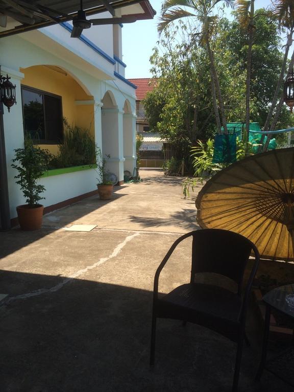 Hotel Hom Baan Chiang Mai Exterior foto