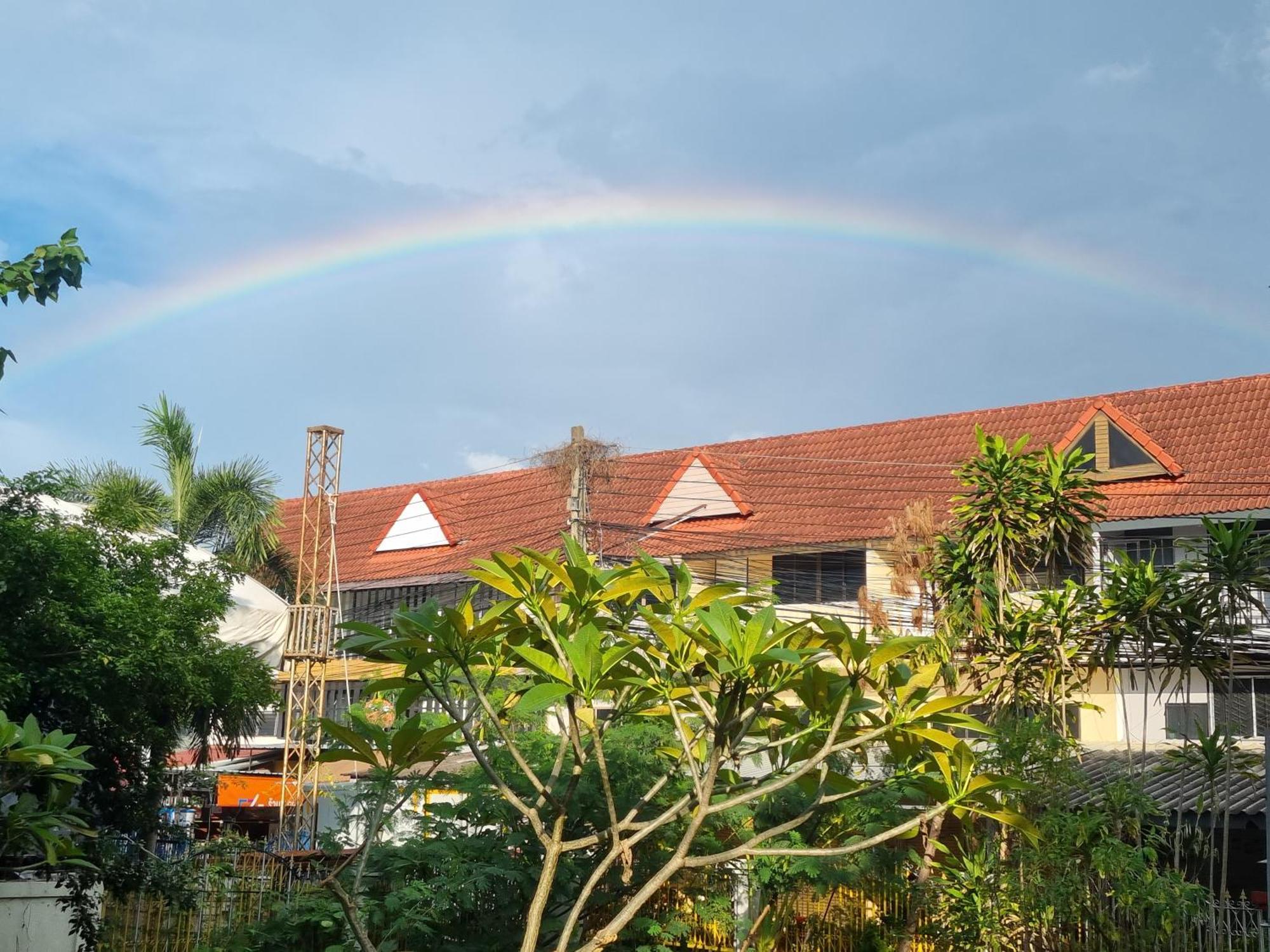 Hotel Hom Baan Chiang Mai Exterior foto