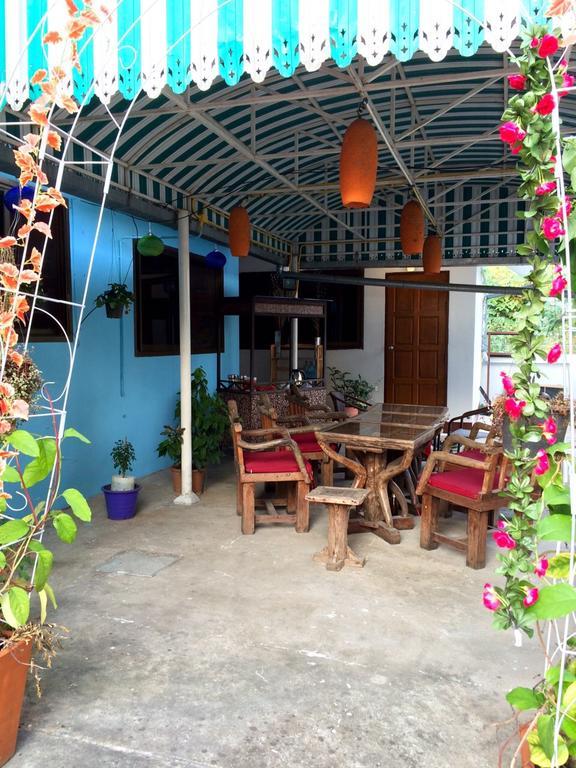 Hotel Hom Baan Chiang Mai Exterior foto