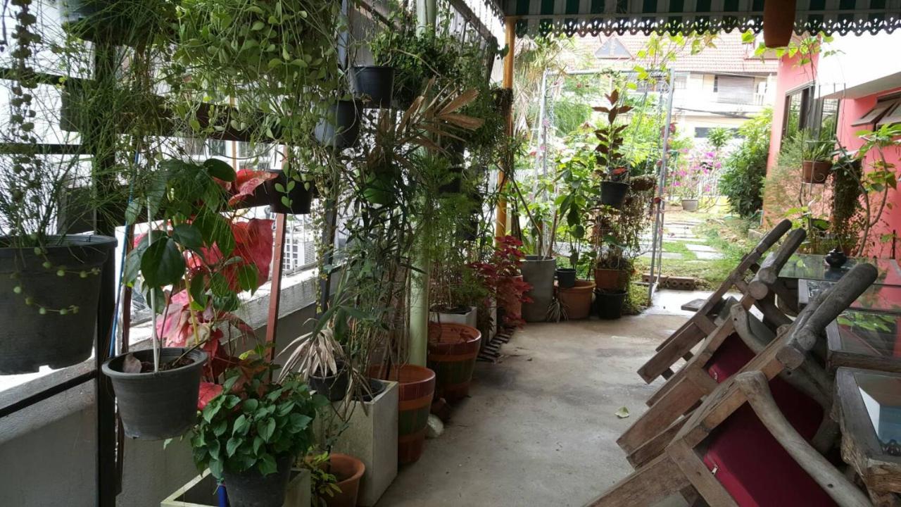 Hotel Hom Baan Chiang Mai Exterior foto